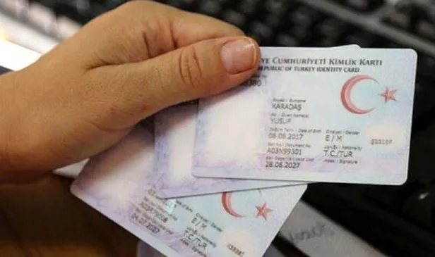Yeni kimlik kartı randevusu nasıl alınır? Kimlik yenileme ücreti 2022 ne kadar? Kimlik yenileme için gerekli belgeler neler? - 1