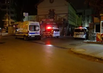 İzmir’de eğlence mekanı işletmecisine silahlı saldırı! 1 yaralı