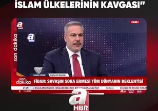 "İSRAİL'İN İSTEĞİ İSLAM ÜLKELERİNİN KAVGASI"