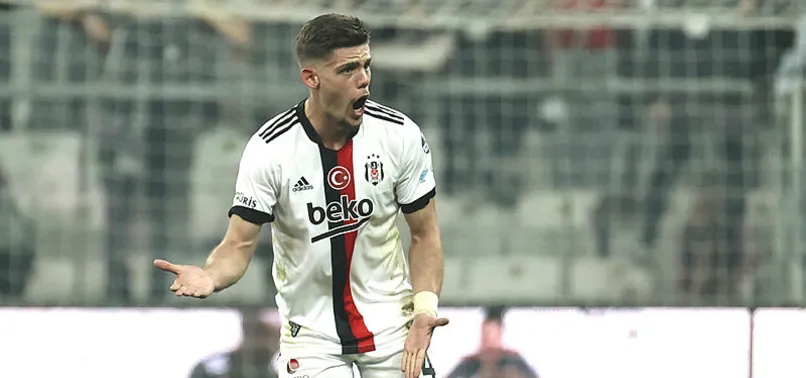 Beşiktaş'ta Montero'ya Valladolid talip