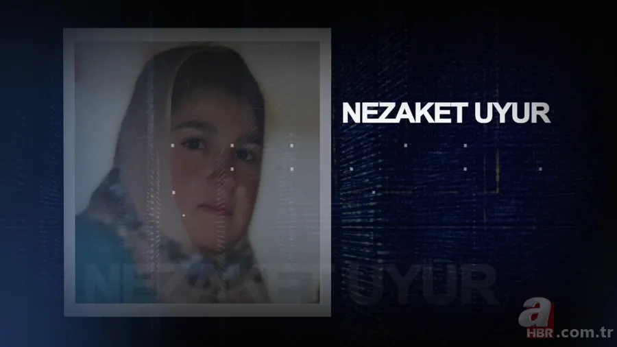 Müge Anlı'da kan donduran olay: Nezaket Uyur öldürüldü mü? 2005 yılında... 2