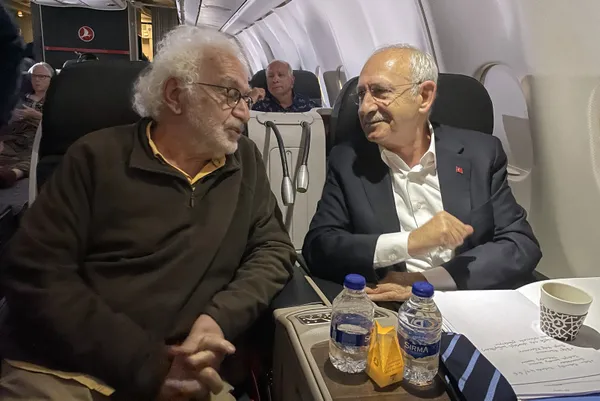 Umutlarını ABD'ye bağlayan Kemal Kılıçdaroğlu'na sert tepki: Adaylık için koştu - 1