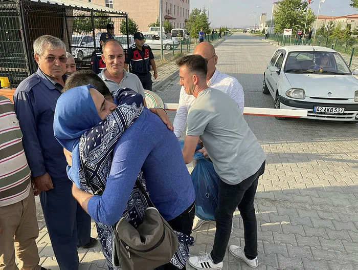 Tahliye olan Kadir Şeker A Haber'e konuştu - 6