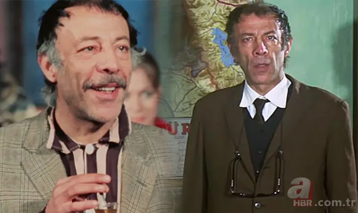 93 yıllık ömrüne tam 4 evlilik sığdırdı! Türk Sineması'nın 'Mahmut Hoca'sıydı! Münir Özkul'un kimsenin bilmediği oğlu... 1