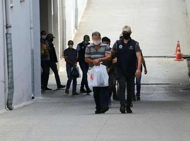 Adana merkezli 6 ilde PKK/KCK operasyonu: Cezaevine ayakkabı tabanında örgüt talimatı - 4