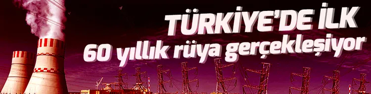 Cumhurbaşkanı Erdoğan ve Putin, Akkuyu Nükleer Santrali'nin temelini Ankara'dan attı - 7