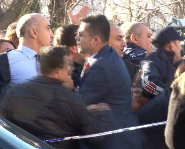 Bakırköy Belediye Başkanı Bülent Kerimoğlu'ndan vatandaşa tehdit - 1
