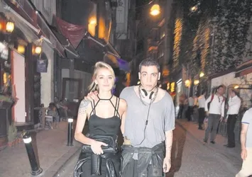 Didem Soydan ve Can Bonomo dost da kalamadı!