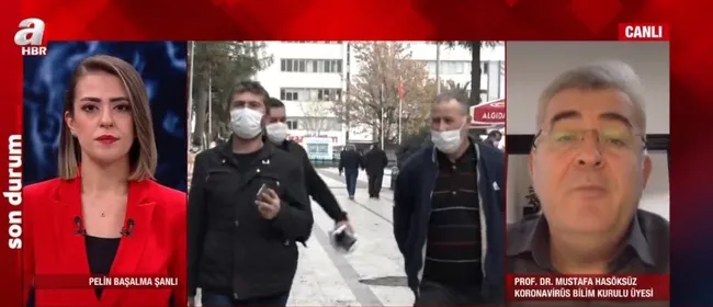 Karadeniz’de vaka sayılarında büyük artış! Türkiye'de son durum nasıl? Bilim Kurulu üyesi A Haber’de değerlendirdi - 2