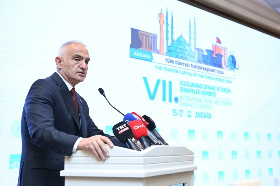 Turizmin kalbi Ankara'da attı! Türk dünyası turizm zirvesinde buluştu - 4