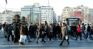 TÜİK açıkladı! Türkiye’de yaşlı nüfus arttı