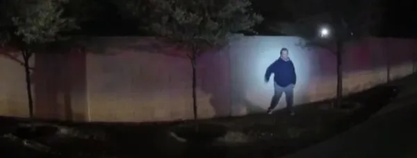 ABD polisi kurşuna dizdi! Dehşet dolu anlar kamerada