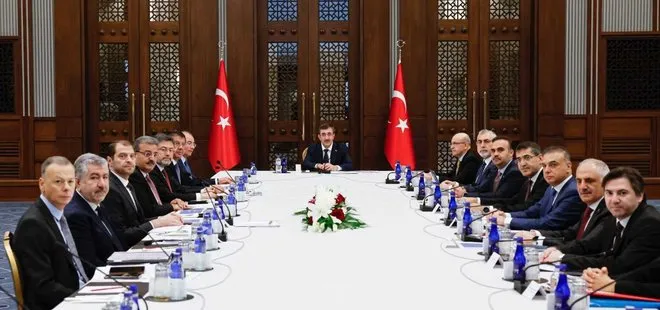 Ekonomi Koordinasyon Kurulu toplandı! Hangi konular ele alınacak?