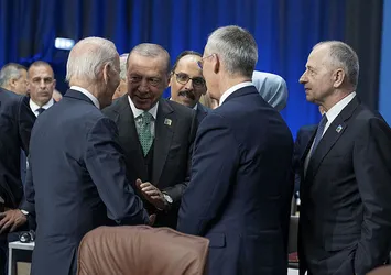 Joe Biden: Türkiye'ye F-16'ları satabileceğimizden eminim