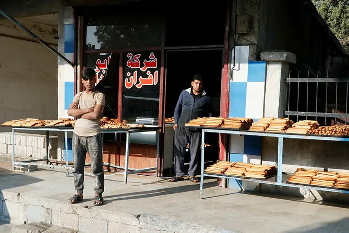 Teröristler Tel Abyad halkına hayatı zehir etmiş - 1