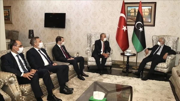 Libya’dan Türkiye ve Katar’a övgü