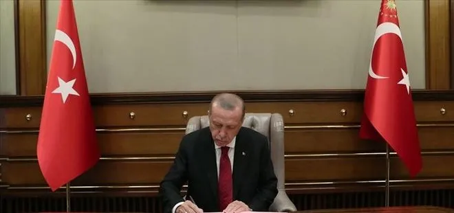 Son dakika: Başkan Erdoğan’dan ’100’üncü yıl’ genelgesi