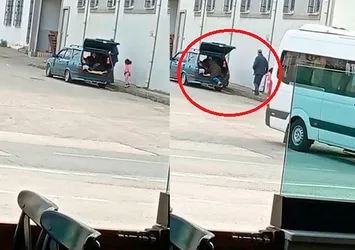Özel araçla dilenci servisi! Bursa'da bölgelere dağıtım yapılıyor