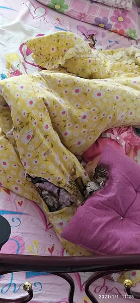 Mersin’de dehşet! Önce tartıştığı oğullarının evini sonra kendini yaktı - 3