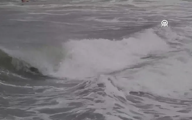 Erin Kasırgası’nın ABD’nin North Carolina eyaletinde etkili olması bekleniyor