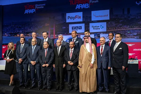 Bakan Mehmet Şimşek’ten Körfez ülkelerine çağrı: Büyüme engellerini birlikte aşalım