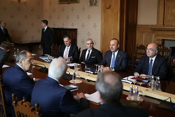 Moskova'daki 4’lü Suriye Zirvesi’nde karar! "Yol haritası hazırlanacak" - 2