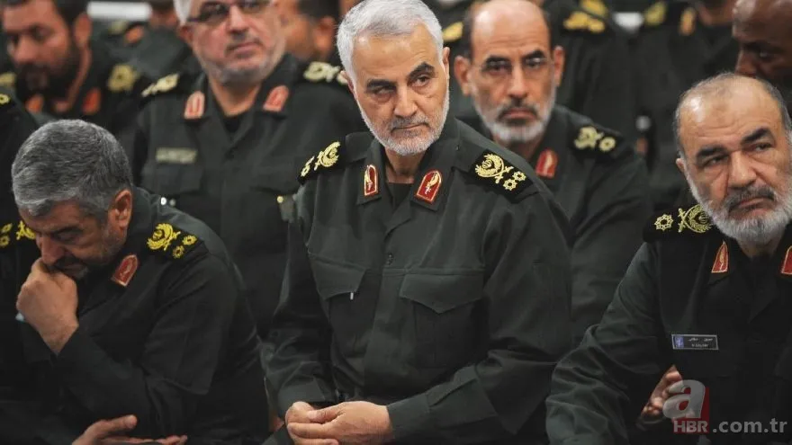İran'ın derin komutanı Kasım Süleymani! ABD saldırısında ölen Kasım Süleymani kimdir, stratejik önemi nedir? 7
