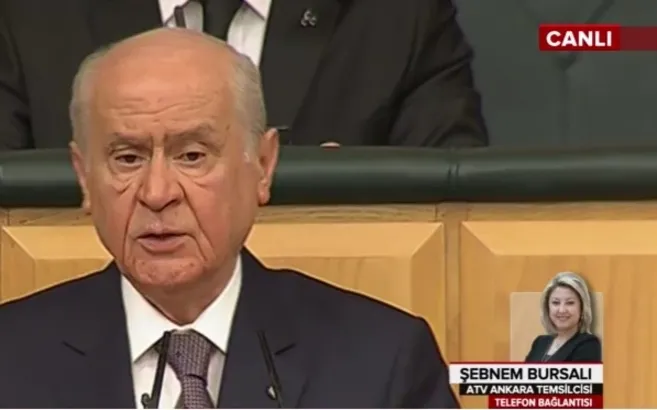 Bahçeli'nin erken seçim çağrısını Şebnem Bursalı yorumladı