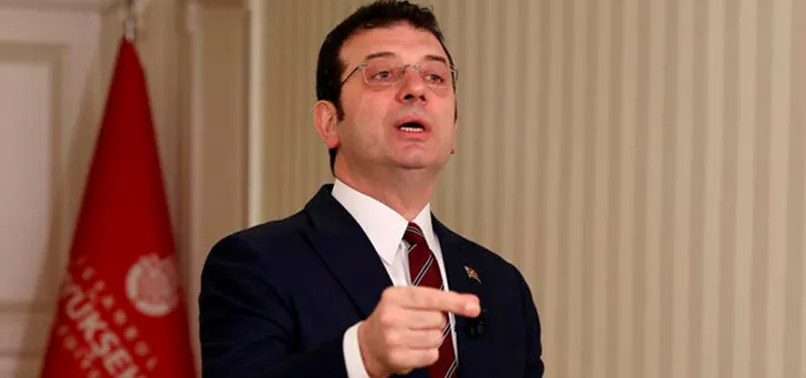CHP'den Ekrem İmamoğlu'nu tehdit eden üyeleri hakkında flaş açıklama