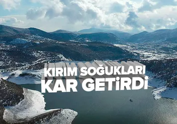 İstanbul'da kar yağışı etkisini göstermeye başladı! Yollar beyaza büründü | Kırım soğukları etkisi altına alacak! Uydu görüntüleri kar bulutlarını gösterdi