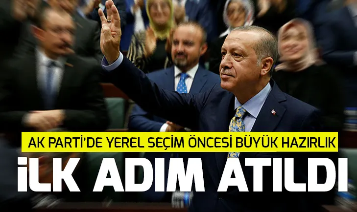 AK Parti büyük değişime hazırlanıyor! İşte Erdoğanın önündeki rapor...