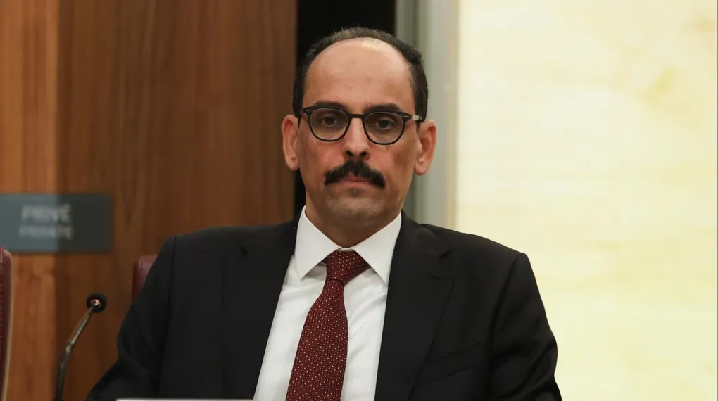 MİT Başkanı Atina'da mevkidaşıyla görüştü