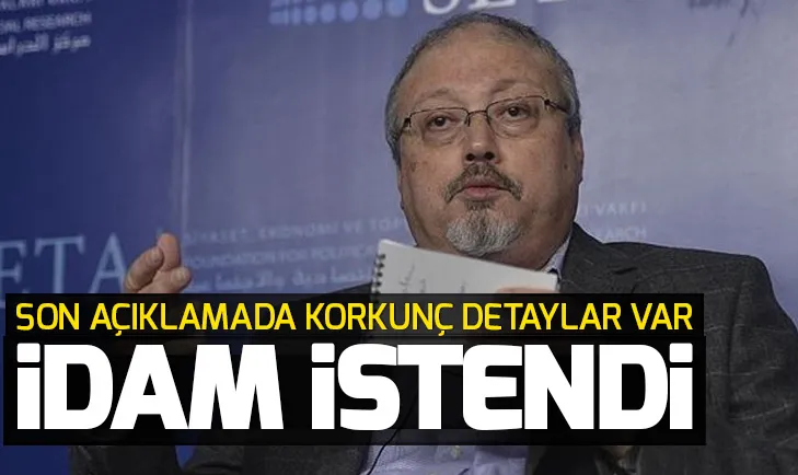 Cemal Kaşıkçı soruşturmasında yeni açıklama