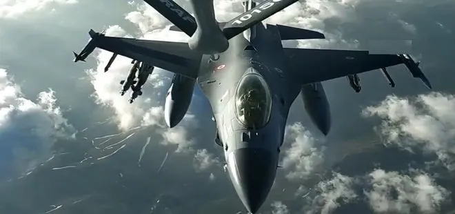 Milli Savunma Bakanlığı’ndan tanker uçak paylaşımı