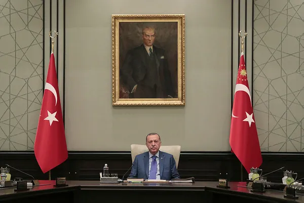 Yılın son MGK toplantısı! Başkan Erdoğan liderliğinde yarın yapılacak