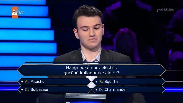 Kim Milyoner Olmak İster’de tarihi anlar! 5 Milyon TL’lik soru açılıyor