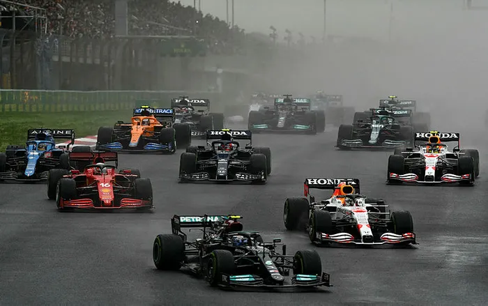 Formula 1’in 2022 sezonu takvimi belli oldu