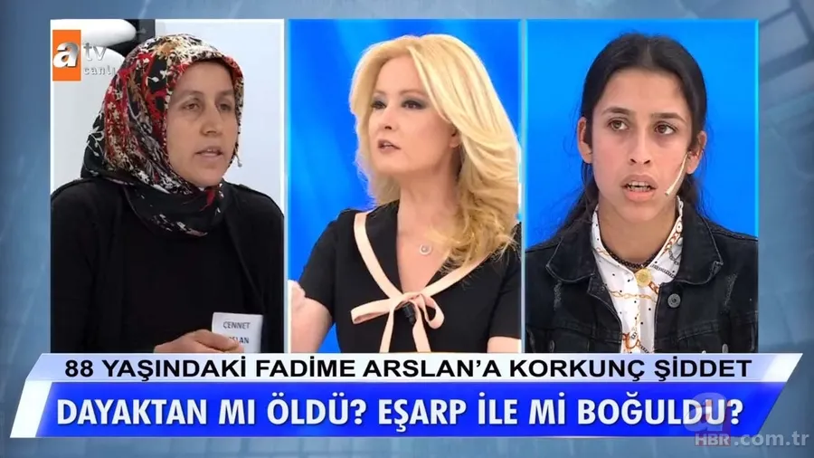 Müge Anlı canlı yayınında stüdyo buz kesti! Fidan Arslan eşinin anlattıklarına sinirlenince uçan tekme attı! 5