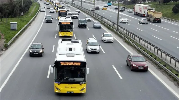 Okulun ilk günü toplu taşıma ücretsiz mi? 6 Eylül bugün İETT, otobüs, metro, metrobüs, vapur, tramvay ücretsiz mi? - 2