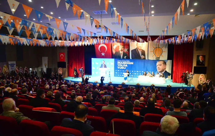 Son dakika: Başkan Erdoğan’dan AK Parti Olağan İl Kongrelerinde önemli açıklamalar