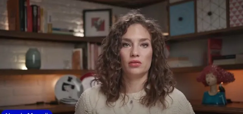 Nevşin Mengü Öz Erciş'in avukatlığına soyundu: Tuvalete gitmek ile namaz kılmak bir mi?