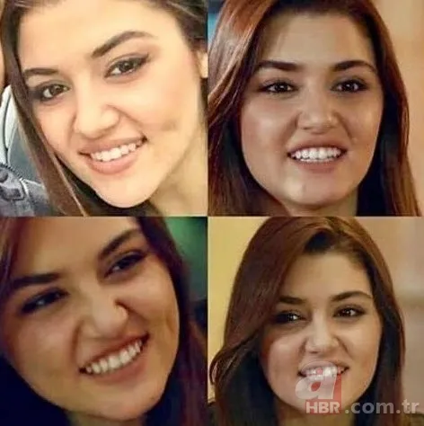 Benim Tatlı Yalanım’ın Hande’si Gonca Sarıyıldız set fotoğrafıyla çok konuşuldu 19