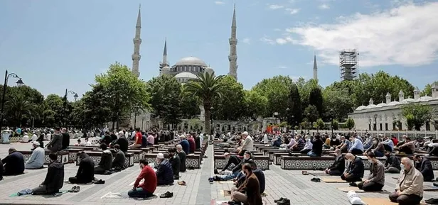 Aydın ve Antalya bayram namazı saati 2022: Aydın ve Antalya'da Kurban Bayramı namazı saat kaçta kılınacak? - 3