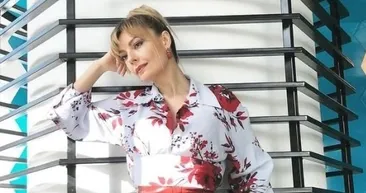 Özge Özder gelen yorum sonrası çılgına döndü!