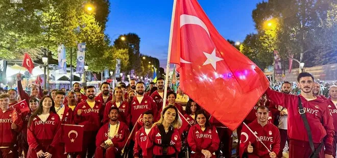 Paris 2024 Paralimpik Oyunları’nda tarih yazdık