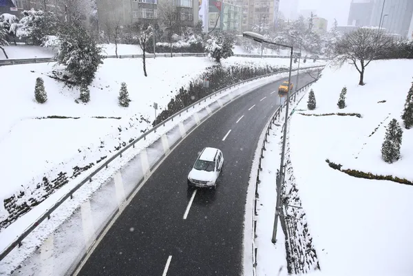 İstanbul’a ne zaman kar yağacak? Meteoroloji İstanbul’a kar yağacak tarihi açıkladı