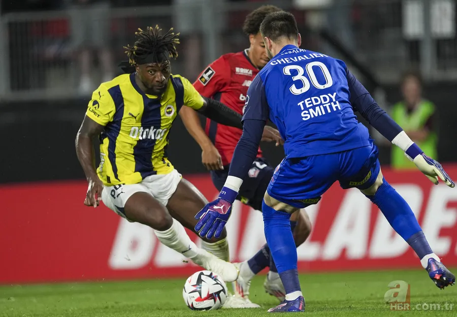 Fenerbahçe'de taraftarı heyecanlandıran transfer! O yıldız sarı lacivertle buluşuyor 3