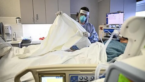 İşte illere göre haftalık vaka sayıları! Türkiye’nin koronavirüs haritası güncellendi! İstanbul Ankara ve İzmir’de son durum