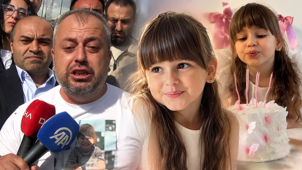 6 yaşındaki Ela'nın öldüğü servis kazasında karar! Acılı baba mahkeme salonunda isyan etti