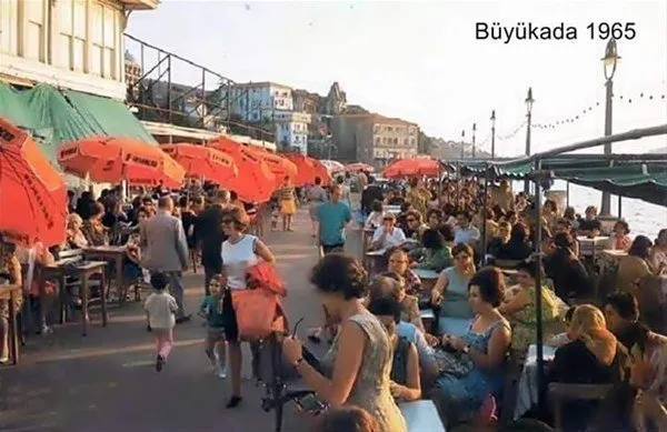 İstanbul’dan nostaljik fotoğraflar